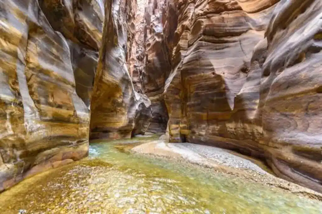 wadi mujib golden triangle road